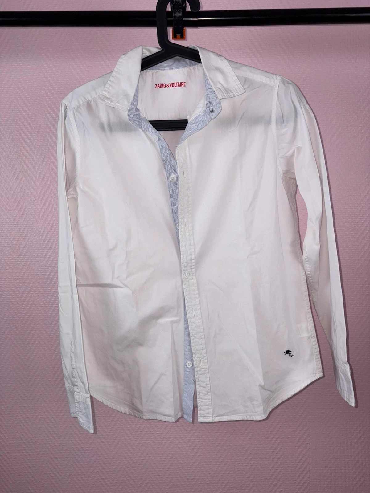 Chemise, garçon Zadig et Voltaire. Très bon état.